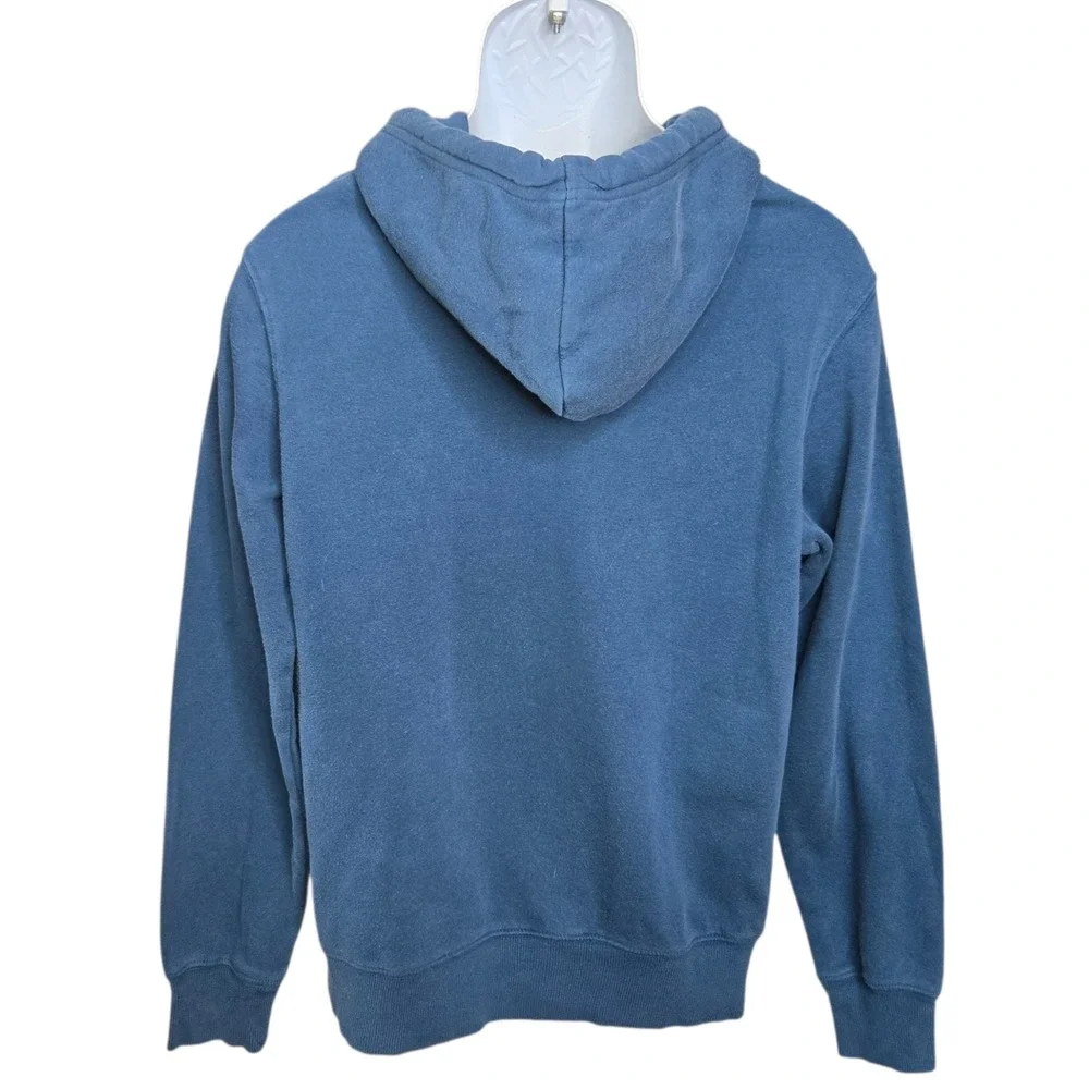 The North Face Mens Athletic Half Dome Hoodie‎ Size Small Pullover Training Gym